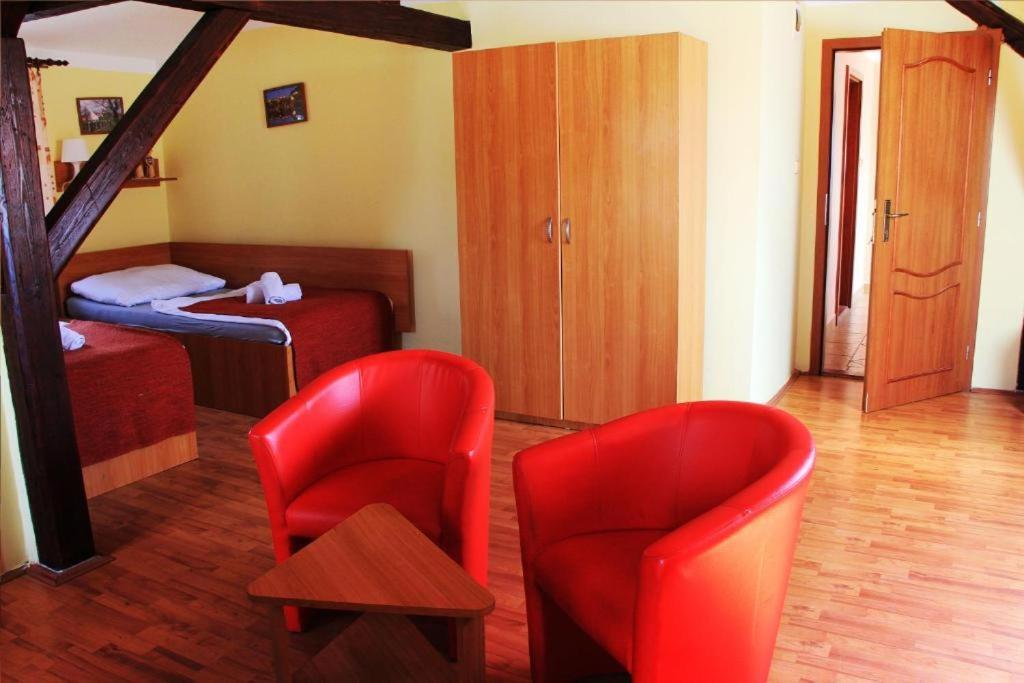 Penzion Relax Kadaň Exterior foto